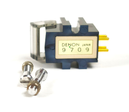 Cartridge system pickup - mc,