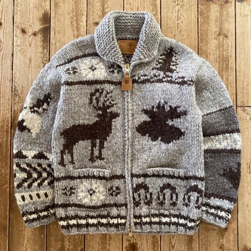 Autentico maglione canadese