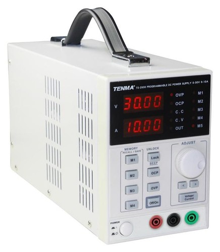 Alimentatore banco - alimentatore,