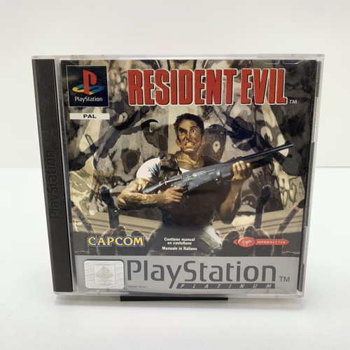 Resident evil per sony - resident,