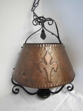 60er 70er Biliardo Tresenlampe