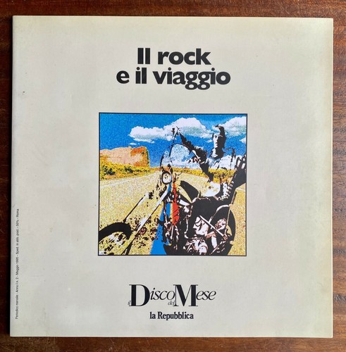 Rock viaggio il - e,