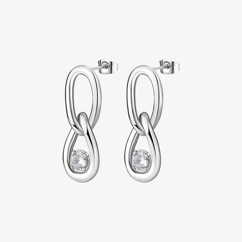 Brosway ribbon orecchini - ribbon,