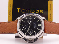 PANERAI LUMINOR MARINA RISERVA DI CARICA SINISTRA PAM00123 L.E. SET COMPLETO ADESIVI OROLOGIO