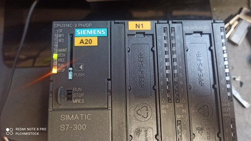 Siemens 6es7 314 - 314, 6eh04