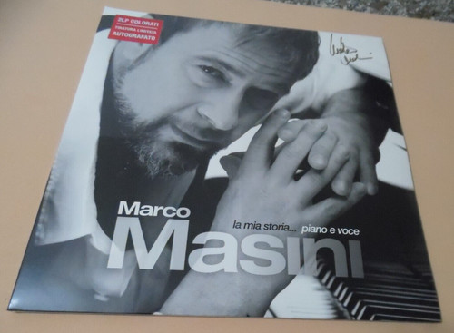 2lp sigillato marco - sigillato, la