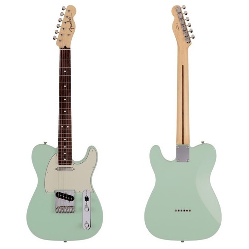 Fender made japan - made,