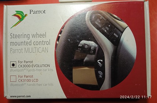 Multican parrot 3000 - multican, ck