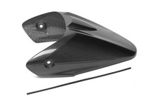 COPRI SELLA MONO POSTO UNGHIA CARBONIO DUCATI MONSTER 696 796 1100 SEAT COVER