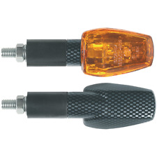 Coppia frecce moto lampadina