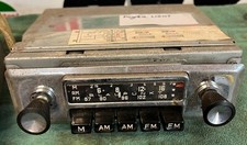 Autoradio d'epoca Blaupunkt