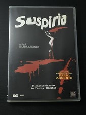 SUSPIRIA (1973) di Dario