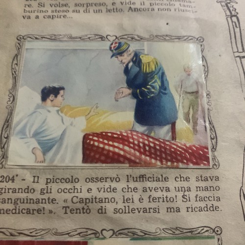 Figurina 204 cuore - figurina,