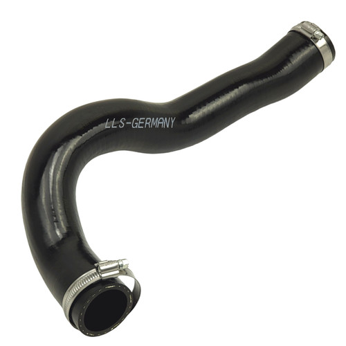 Tubo turbo intercooler per