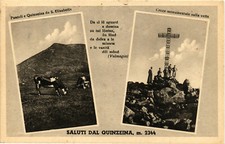 COLLERETTO CASTELNUOVO, Torino - Saluti dal Quinzenia, Dialetto Piemontese - #13