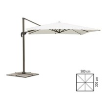 Ombrellone da giardino 3x3 a