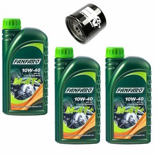 Filtro olio motore kn153 set - motore,