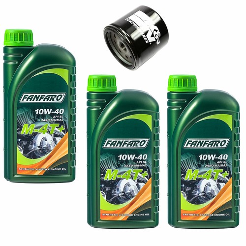 Filtro olio motore kn153 - olio, set