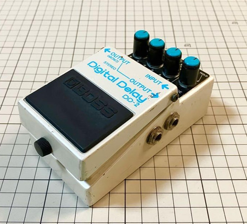 Boss amplificatore a - dd-2,
