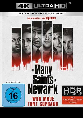 The many saints newark 4k - of,