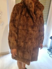 Pelliccia visone usato 
