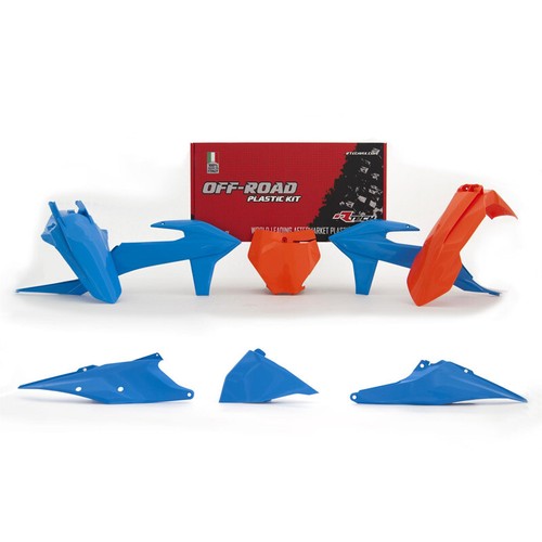Racetech plastica kit completo - plastica,