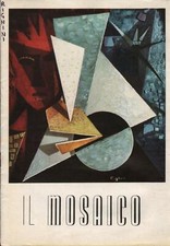 Il Mosaico -L'artigianato del mosaico, Disegni Righini