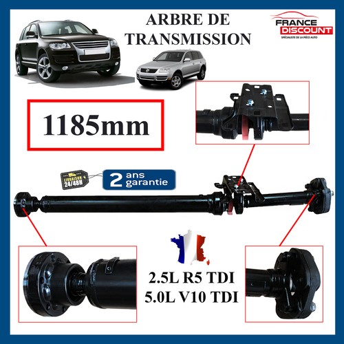 Arbre transmission neuf - neuf, vw