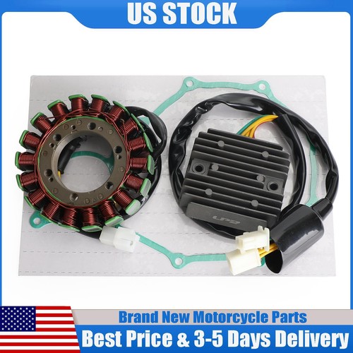 Regulator stator gasket kit - regulator,