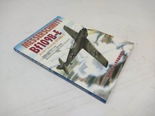 MESSERSCHMITT BF109B-E MODEL ART N° 375  [Z06-042]