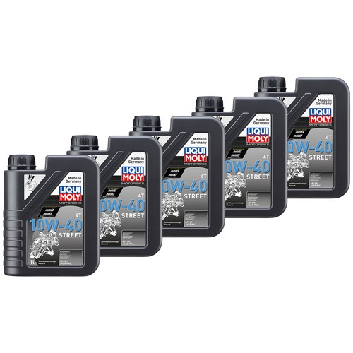 Olio motore liqui - olio,
