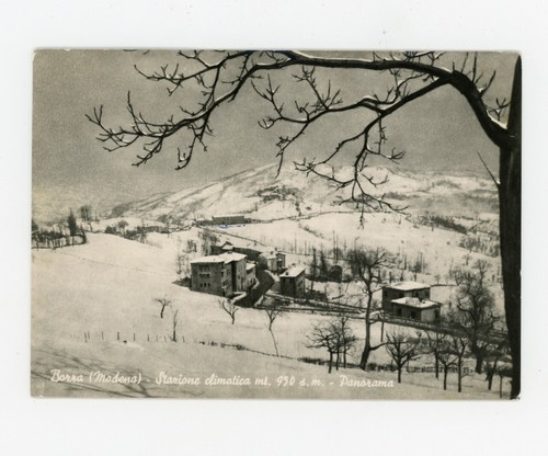 Borra lama mocogno 1951 - lama,