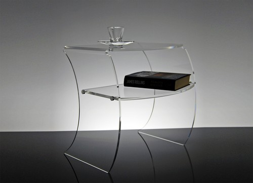 Slato comodino notte - notte, design