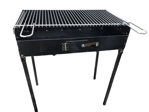 Barbecue ferro tipo pesante - barbecue,
