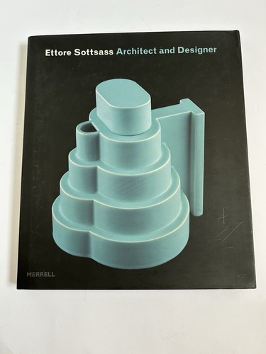 Ettore sottsass architect - ettore, and