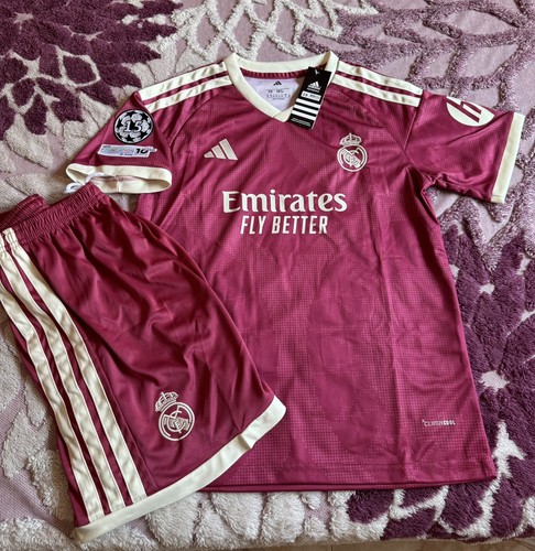 Tercera equipación real - tercera,
