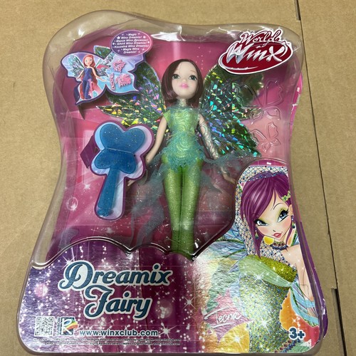 Witty toys winx club - club, of
