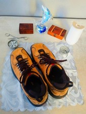 Prada Linea Rossa/Orange Suede