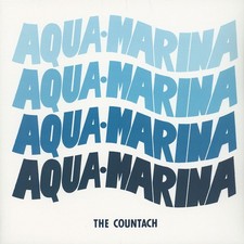 The Countach - Aqua Marina