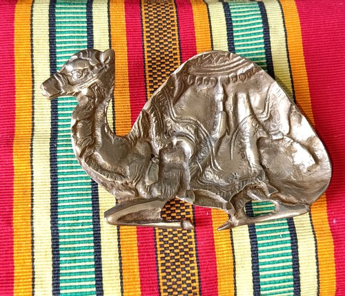 Portacenere ottone forma - portacenere, in