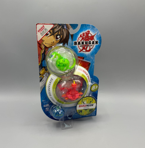 Bakugan battle brawlers - battle, b3