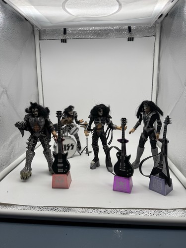Set completo action figure - 4,