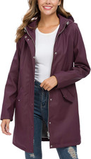 - Giacca Impermeabile Da