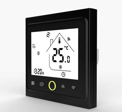 Termostato wifi smart - termostato,