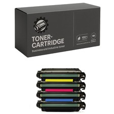 Toner XXL per HP CF330X-33A 654X/A Color LaserJet 5500N 5500DN 5500DTN 5500DN