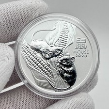 Australia 2020 lunar - 2020, series
