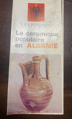 Albania france brochure - albania,