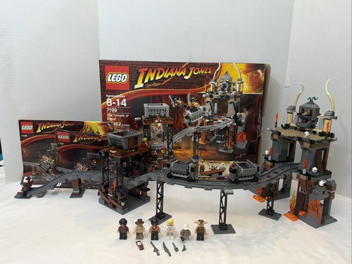 Lego indiana jones il tempio - -,