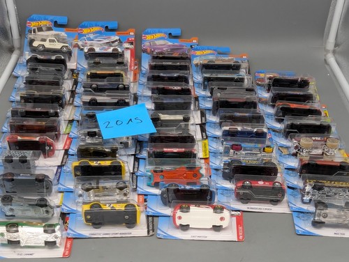 Varianti modellini auto - varianti, 1:64