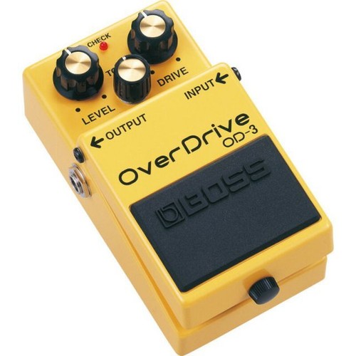 Boss overdrive 750184 - od-3,